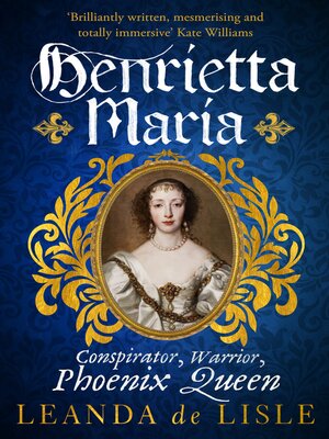cover image of Henrietta Maria